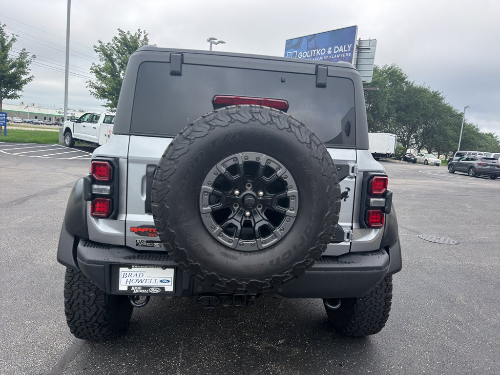 2023 Ford Bronco Raptor