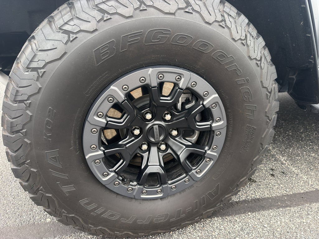 2023 Ford Bronco Raptor