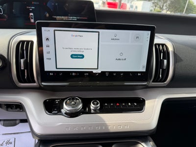2027 Ford Expedition MAX Active