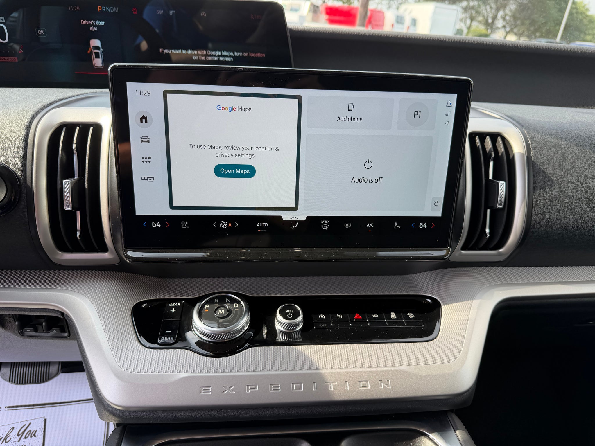 2027 Ford Expedition MAX Active