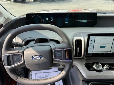 2027 Ford Expedition MAX Active