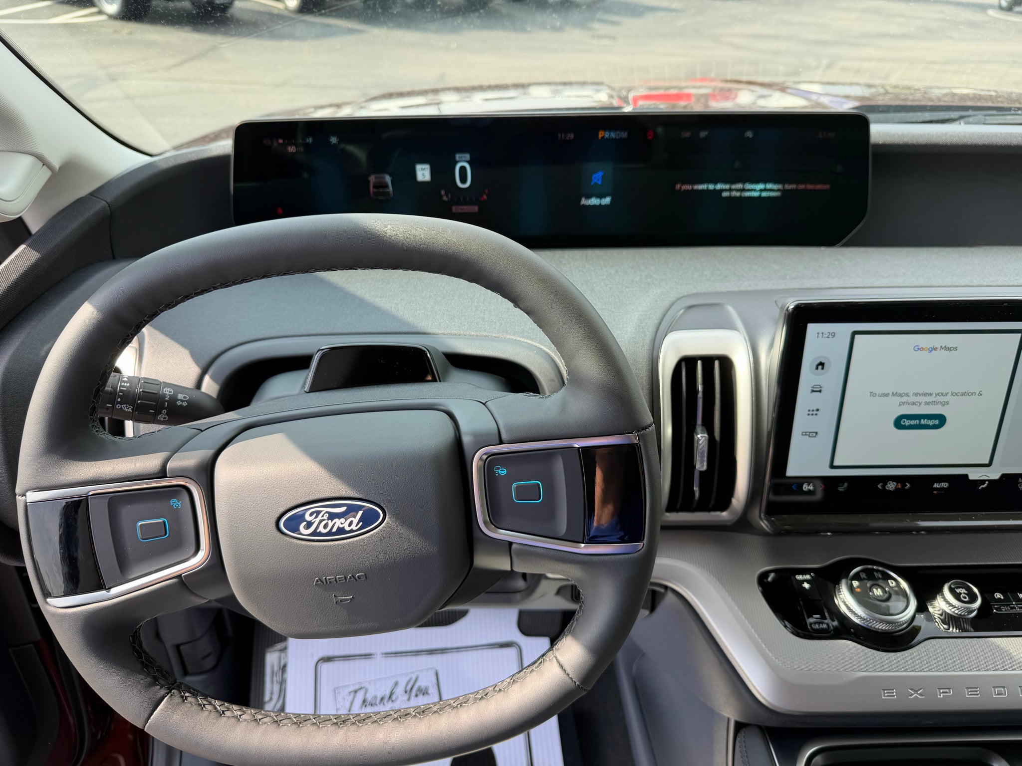 2027 Ford Expedition MAX Active