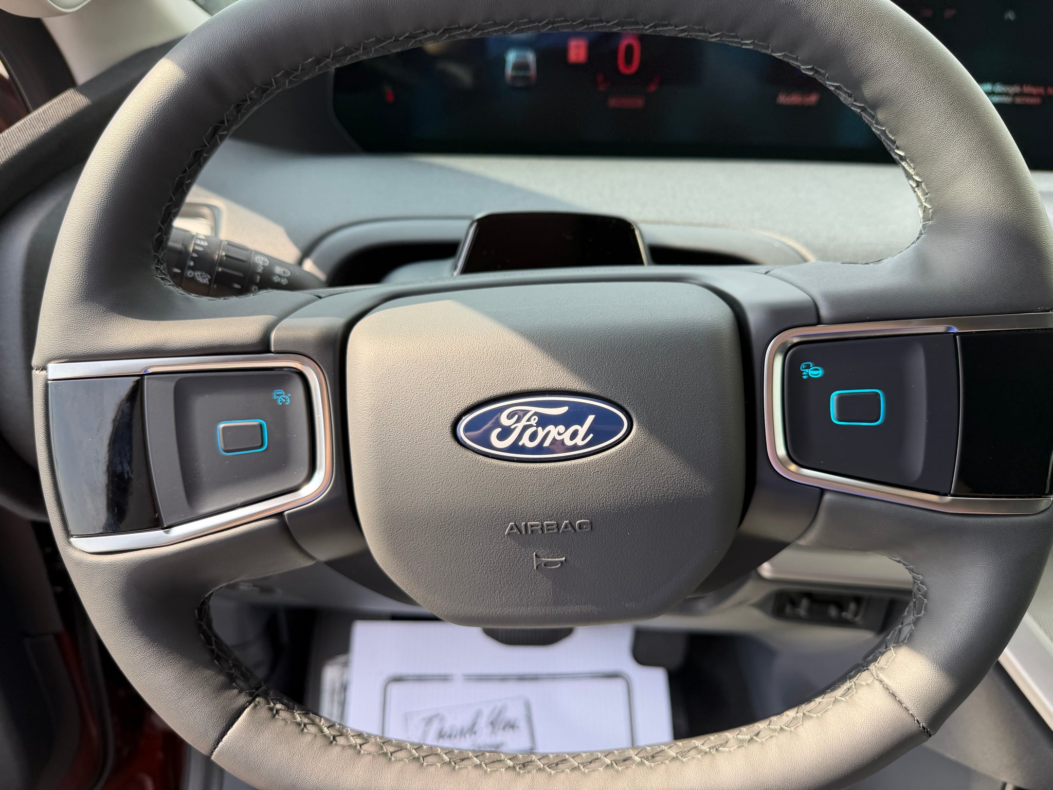 2027 Ford Expedition MAX Active