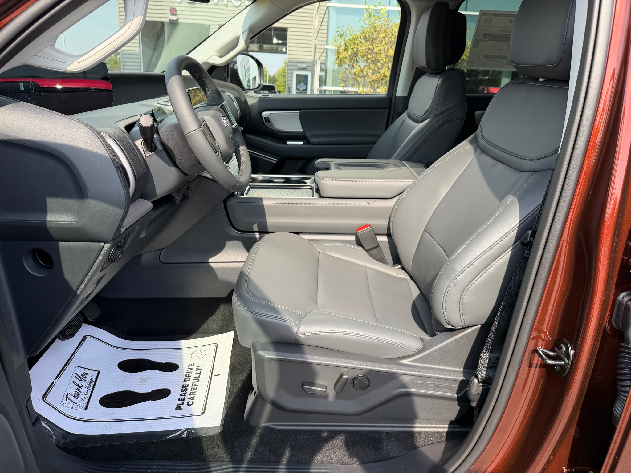 2027 Ford Expedition MAX Active