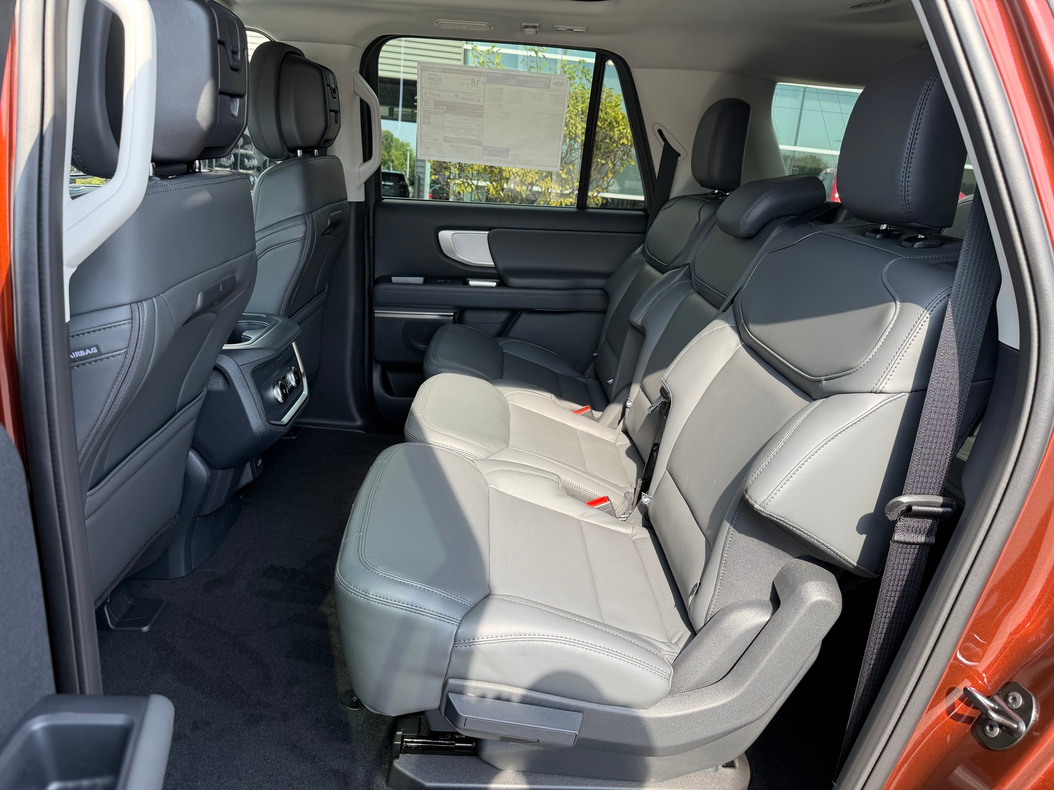 2027 Ford Expedition MAX Active