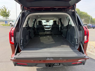 2027 Ford Expedition MAX Active