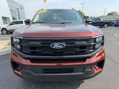 2027 Ford Expedition MAX Active