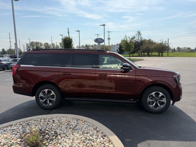 2027 Ford Expedition MAX Active