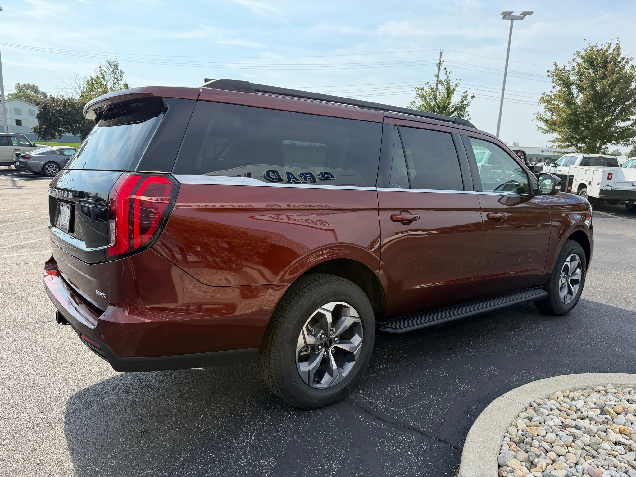 2027 Ford Expedition MAX Active