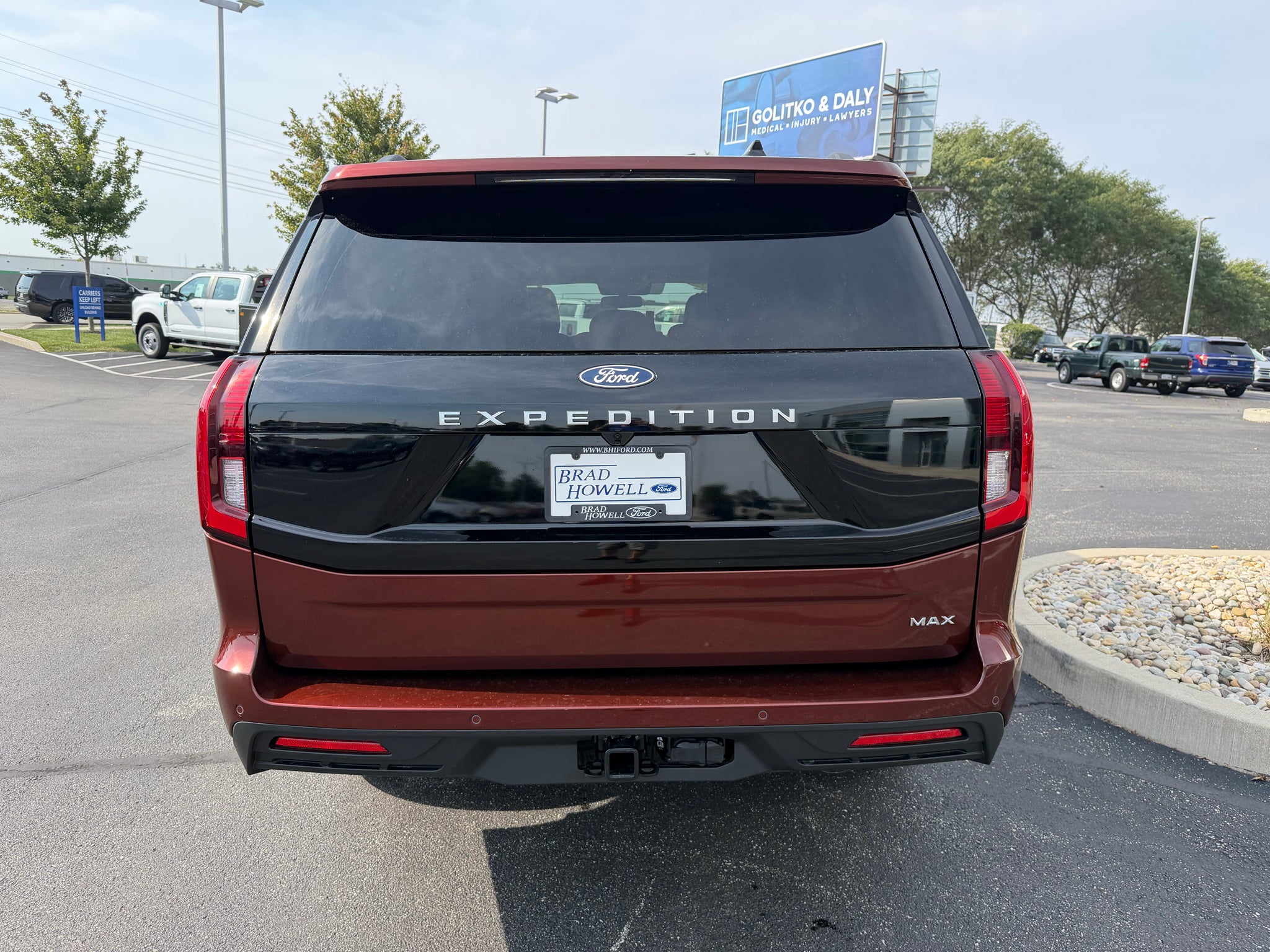2027 Ford Expedition MAX Active