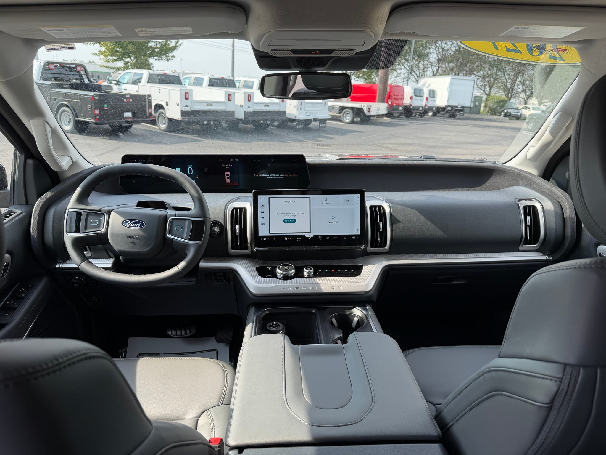 2027 Ford Expedition MAX Active