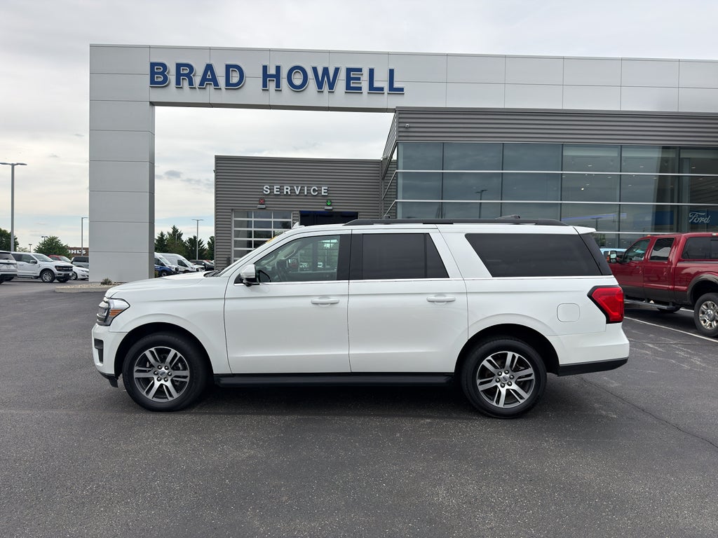 2024 Ford Expedition XLT MAX 4x4's photo