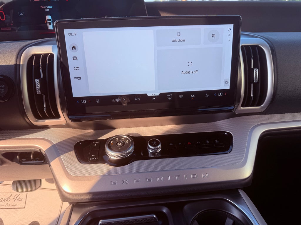 2027 Ford Expedition MAX Active