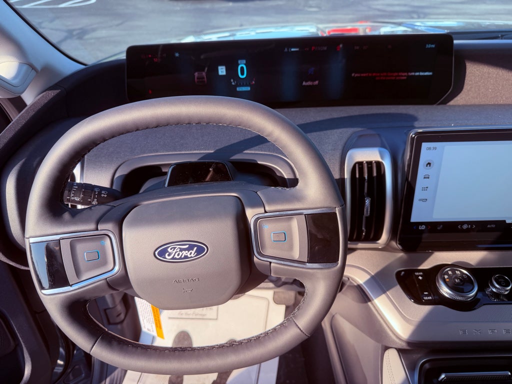 2027 Ford Expedition MAX Active