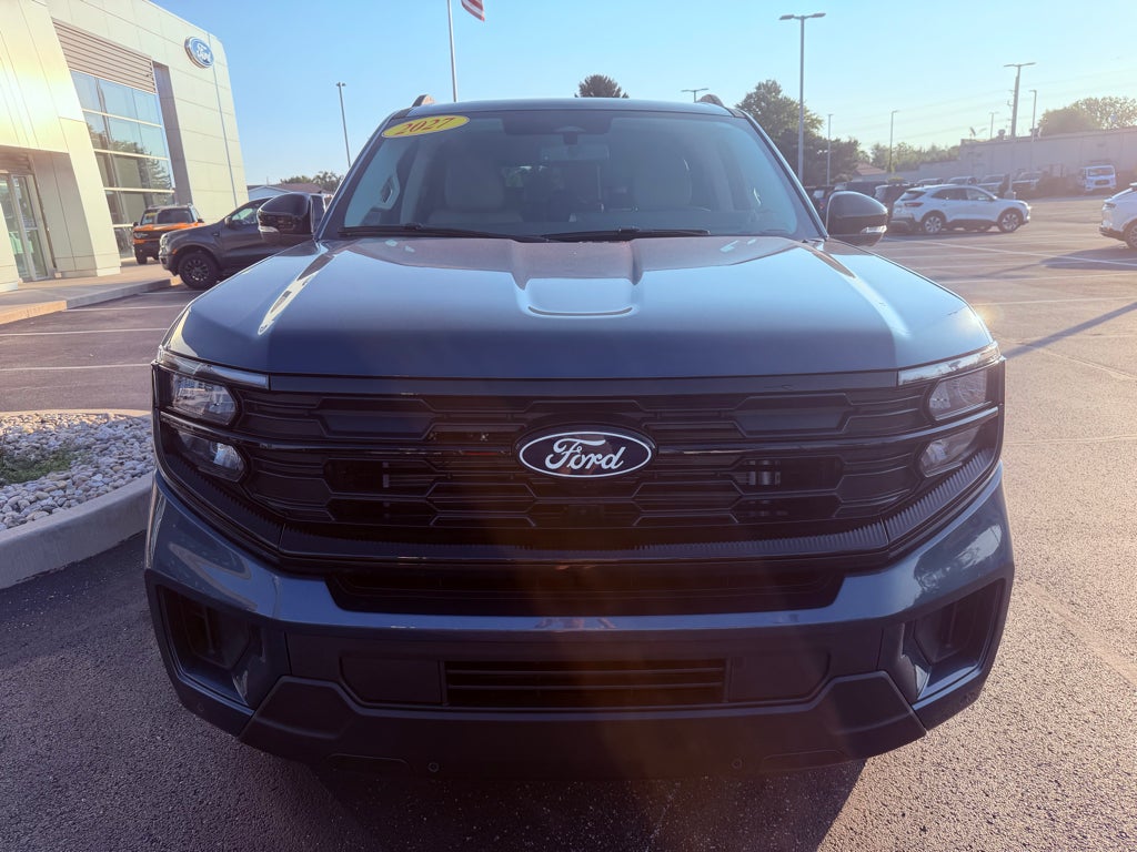 2027 Ford Expedition MAX Active