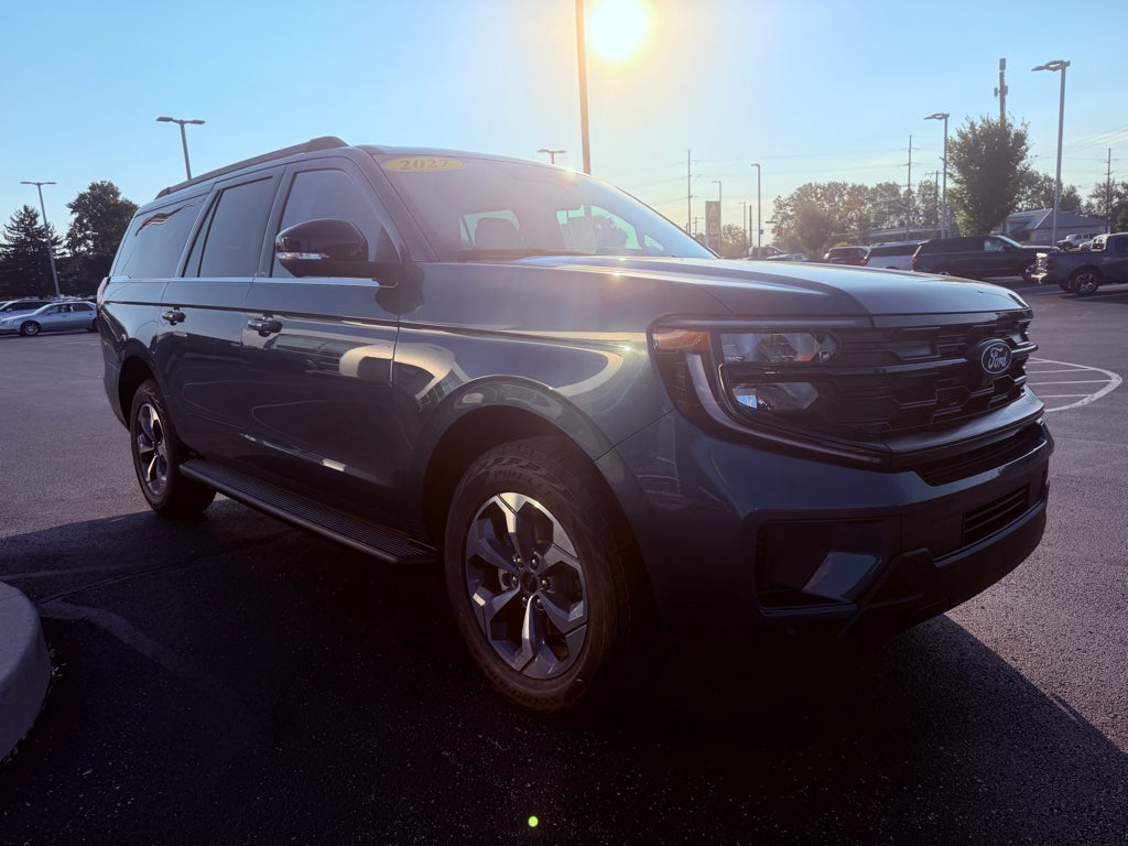2027 Ford Expedition MAX Active