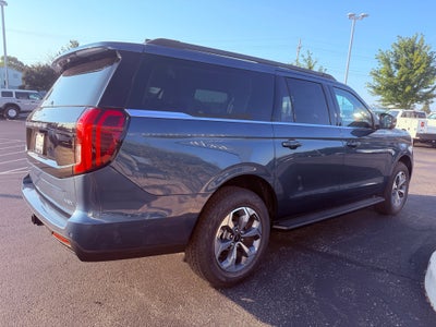 2027 Ford Expedition MAX Active