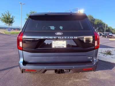 2027 Ford Expedition MAX Active