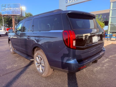 2027 Ford Expedition MAX Active