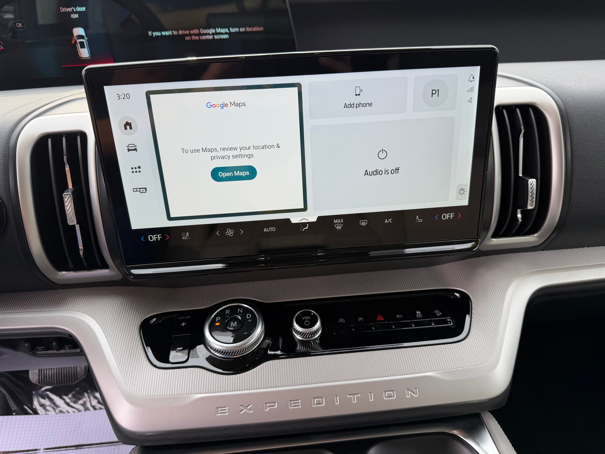 2027 Ford Expedition MAX Active