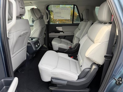 2027 Ford Expedition MAX Active