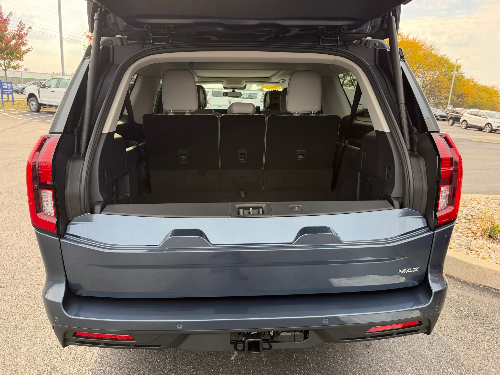 2027 Ford Expedition MAX Active