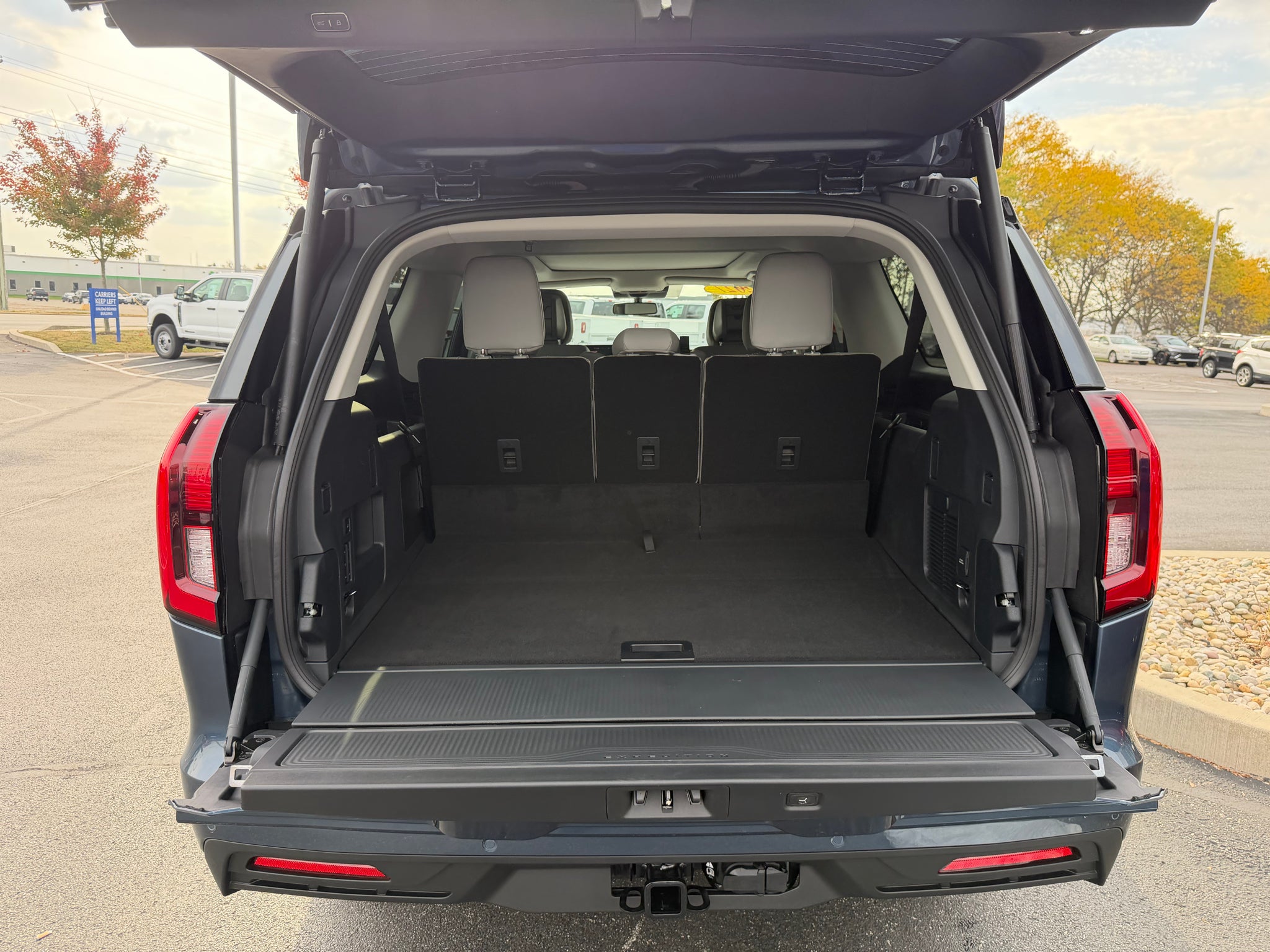 2027 Ford Expedition MAX Active