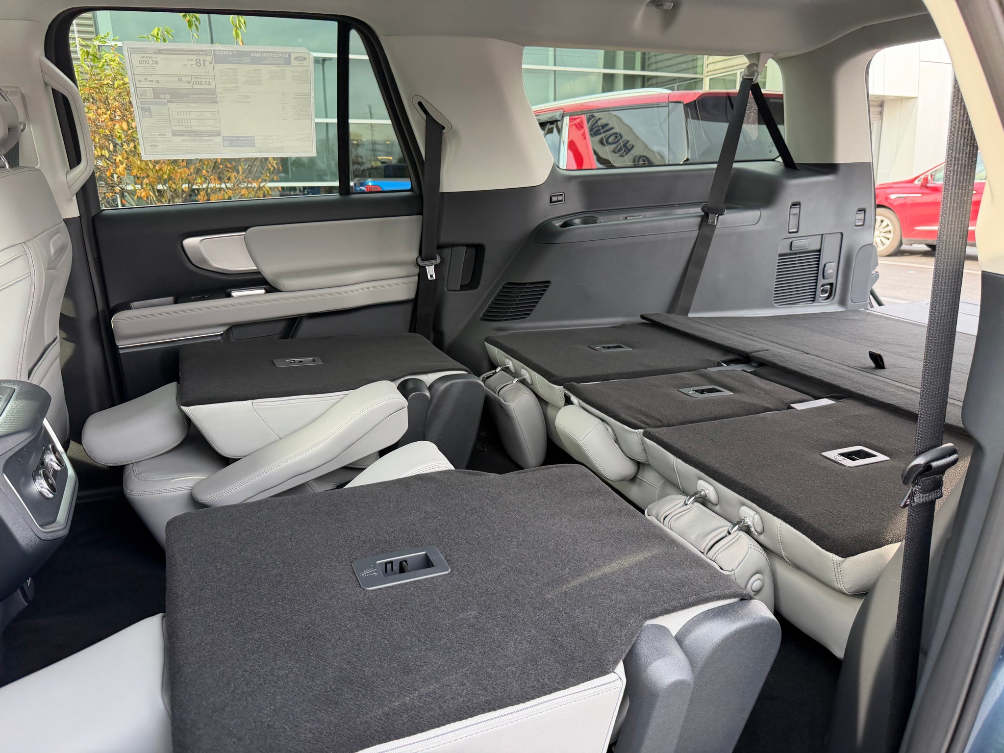 2027 Ford Expedition MAX Active