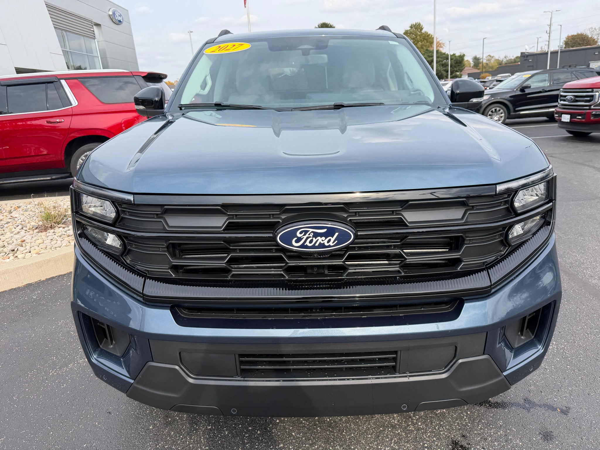 2027 Ford Expedition MAX Active