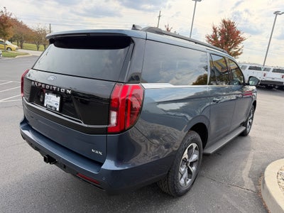 2027 Ford Expedition MAX Active