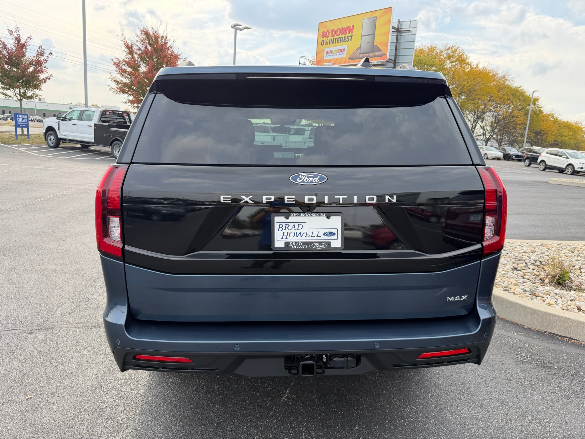 2027 Ford Expedition MAX Active