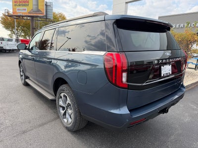 2027 Ford Expedition MAX Active