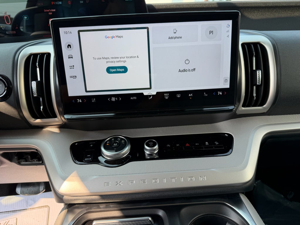 2027 Ford Expedition MAX Active