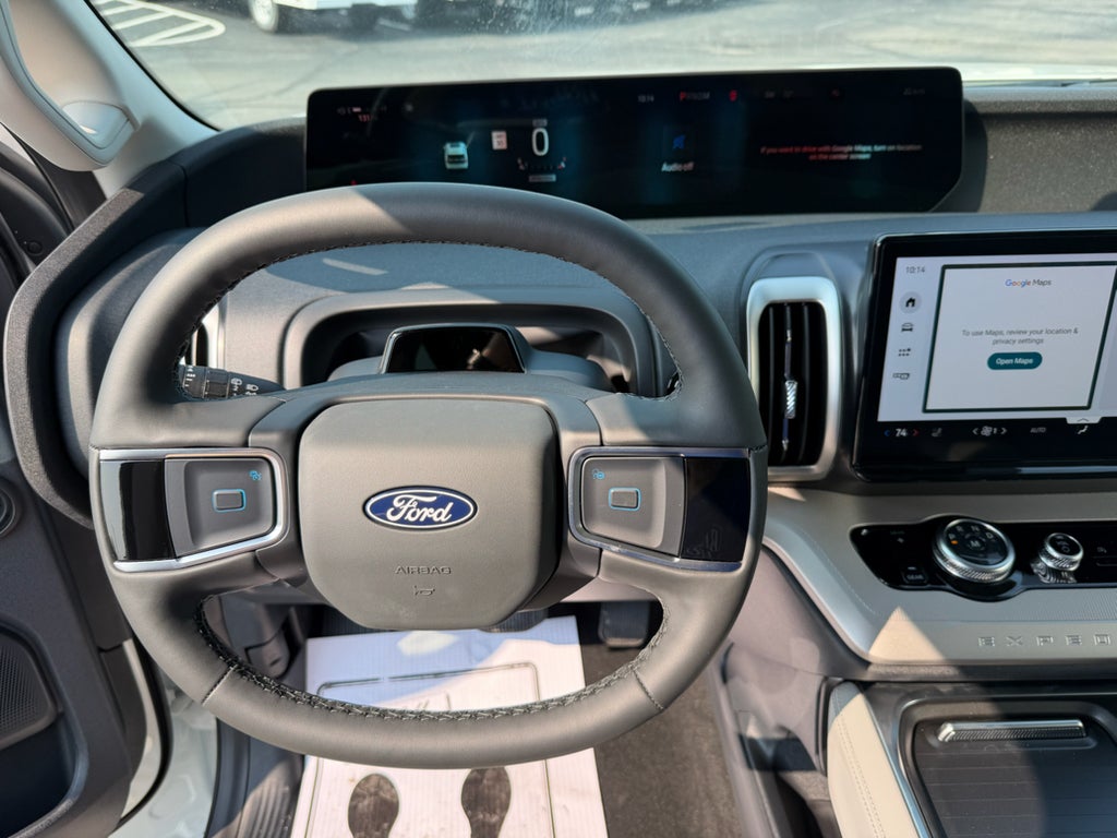 2027 Ford Expedition MAX Active