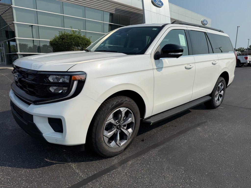 2027 Ford Expedition MAX Active