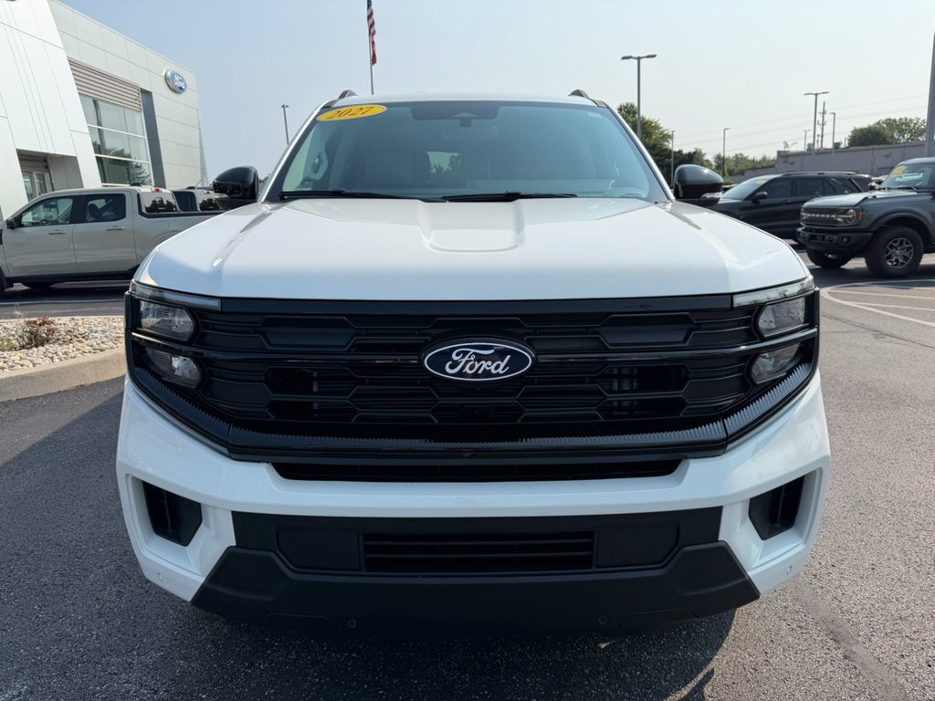 2027 Ford Expedition MAX Active