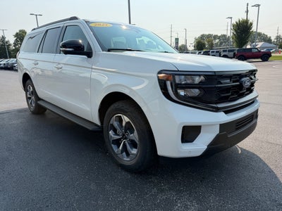 2027 Ford Expedition MAX Active