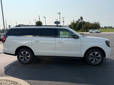 2027 Ford Expedition MAX Active