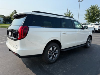 2027 Ford Expedition MAX Active