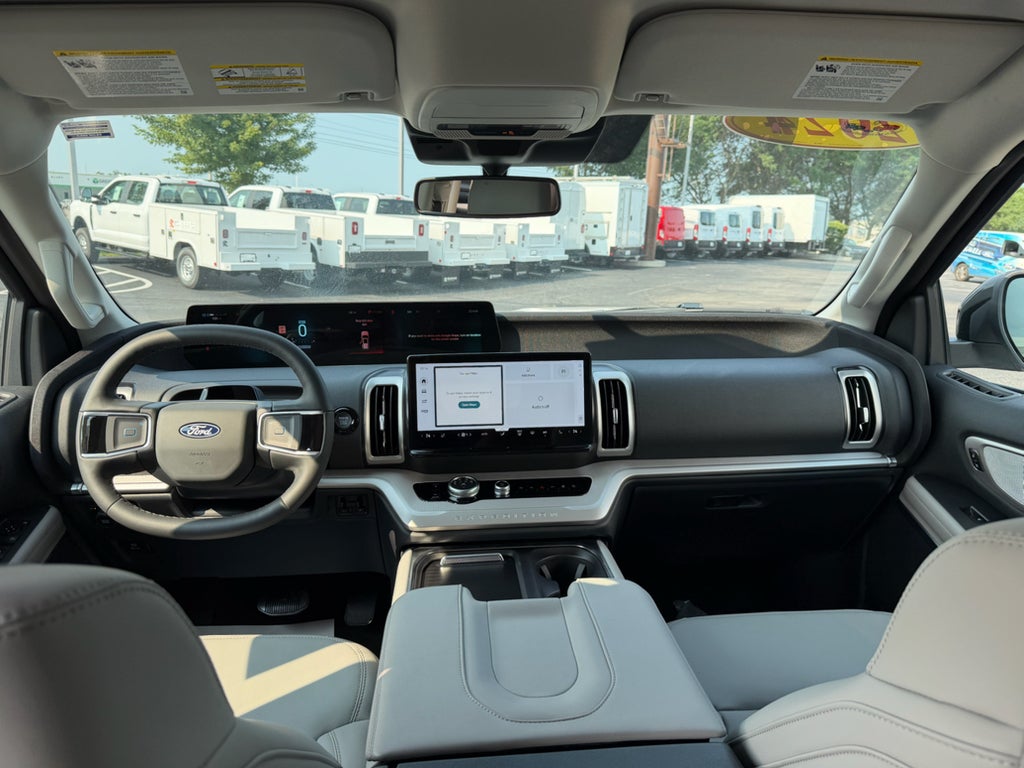 2027 Ford Expedition MAX Active