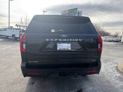 2025 Ford Expedition MAX Active