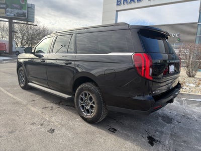 2025 Ford Expedition MAX Active