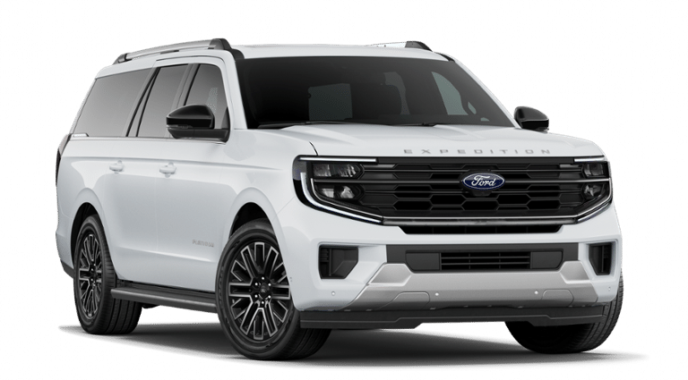 2026 Ford Expedition MAX Platinum