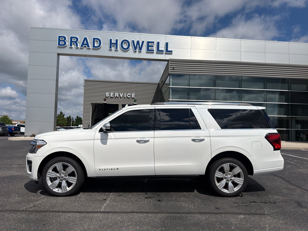 2024 Ford Expedition MAX Platinum