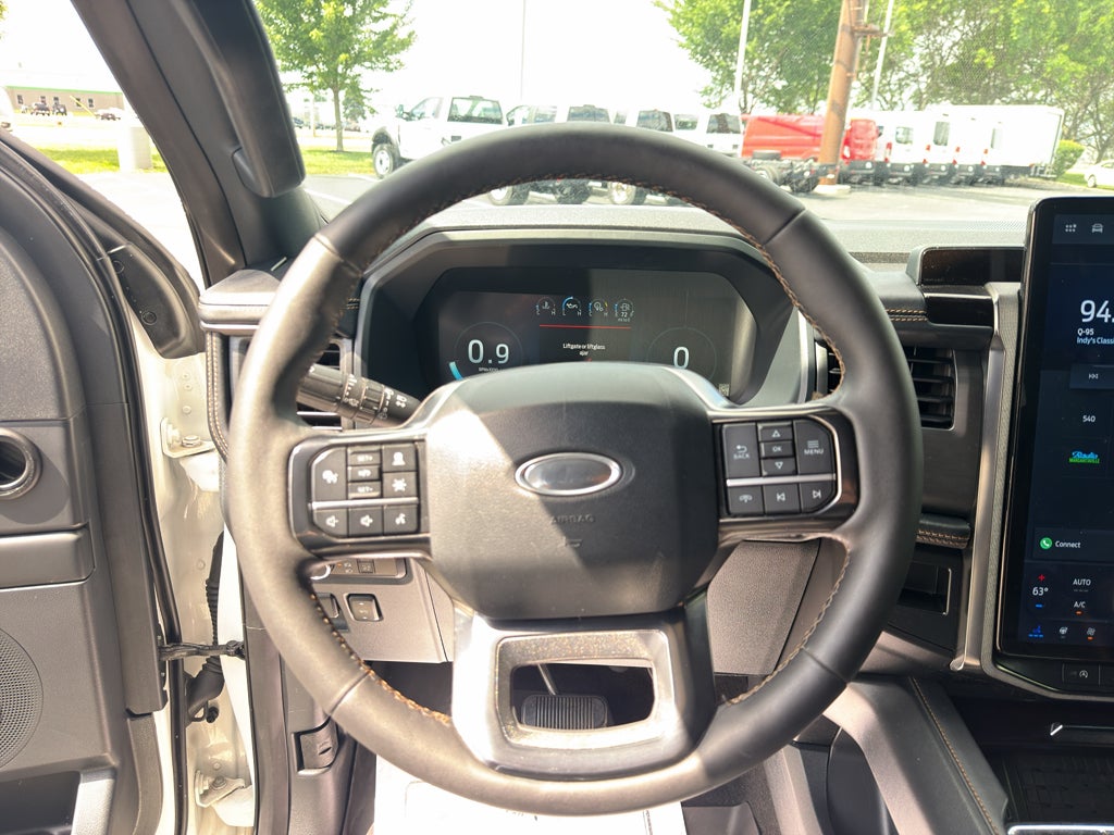 2024 Ford Expedition MAX Platinum