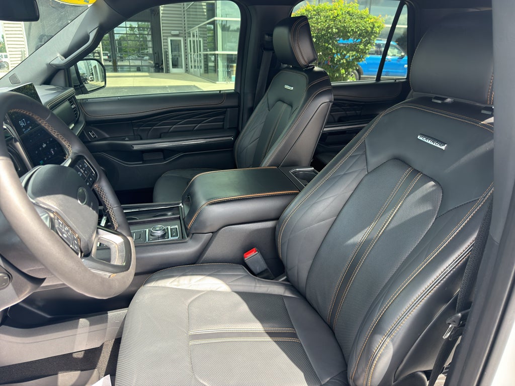 2024 Ford Expedition MAX Platinum