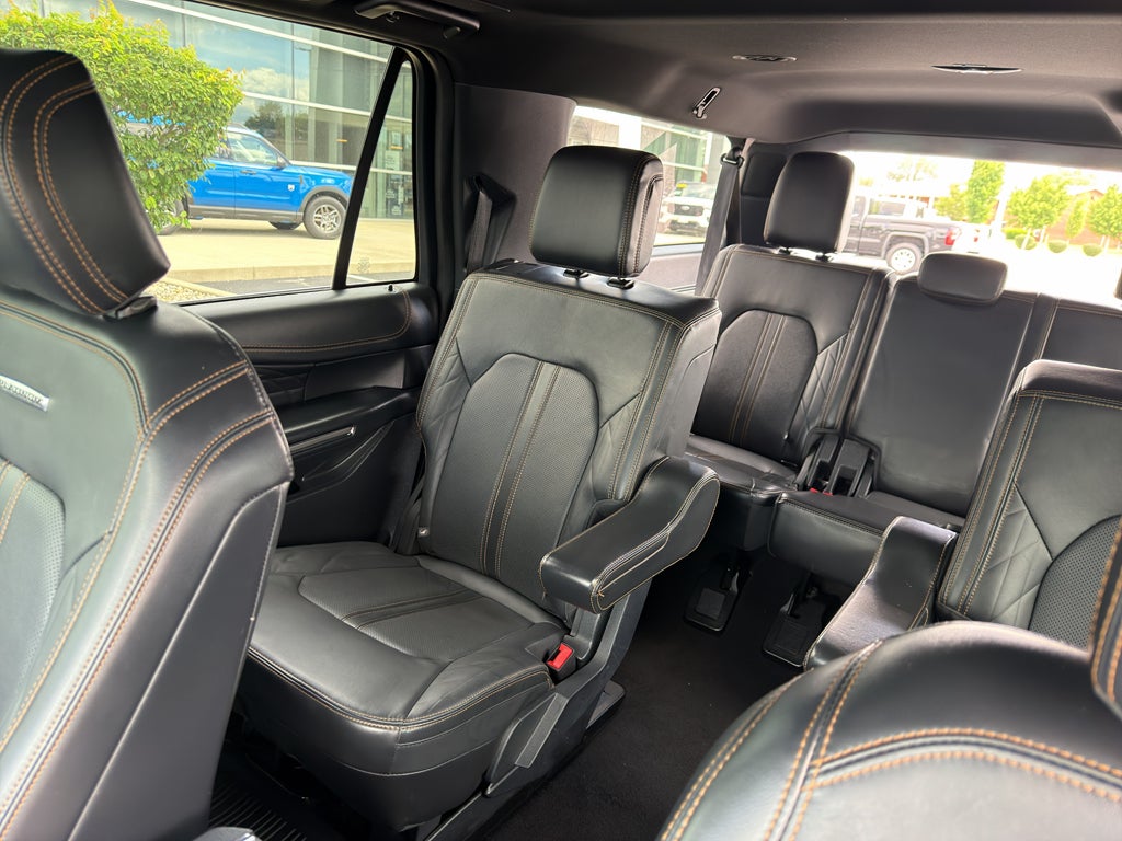 2024 Ford Expedition MAX Platinum
