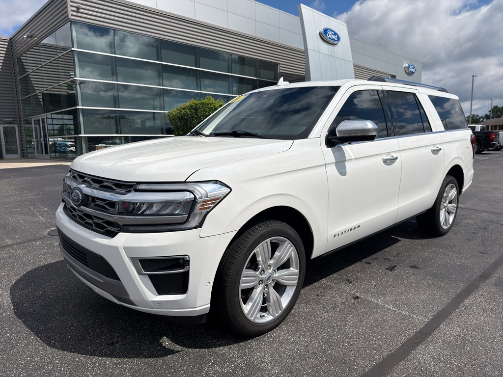 2024 Ford Expedition MAX Platinum