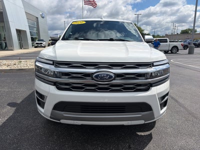 2024 Ford Expedition MAX Platinum