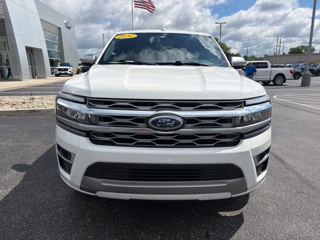 2024 Ford Expedition MAX Platinum